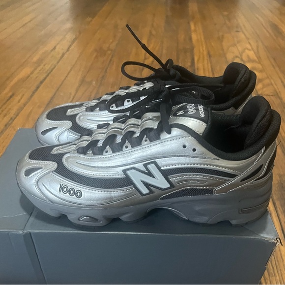 New Balance Other - New Balance 1000 Metallic